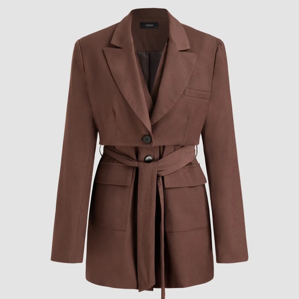 Blazer Jacket - Picture 3 of 3